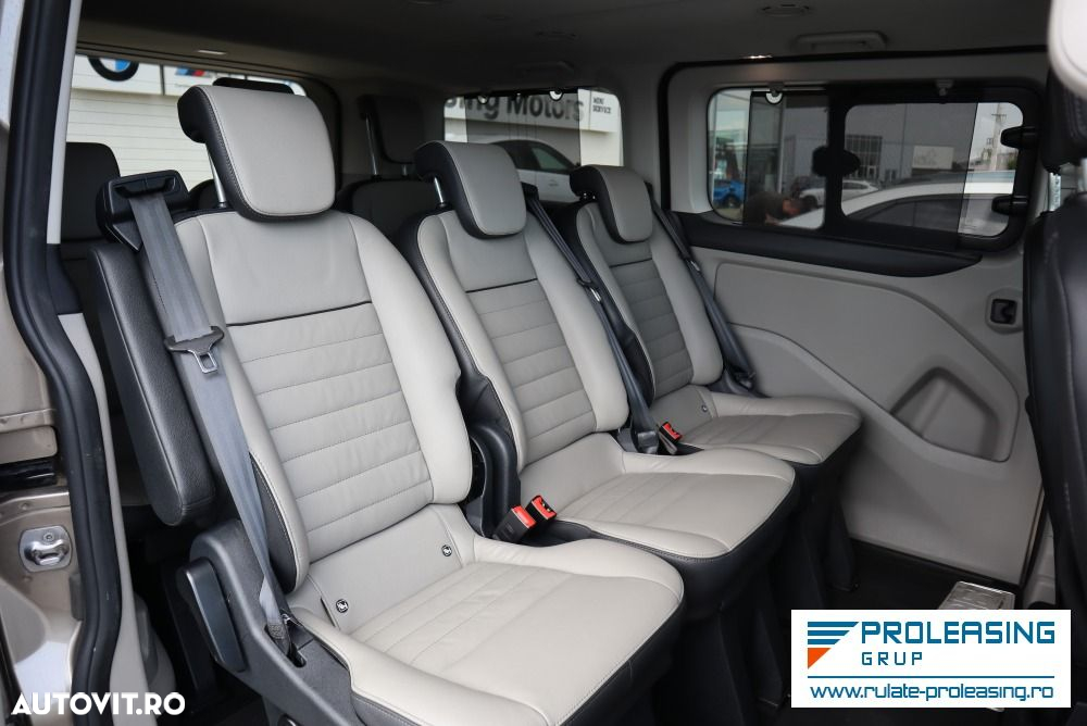Ford tourneo-custom- - 18