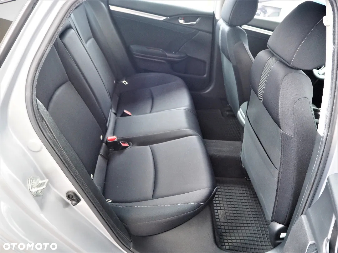 Honda Civic 1.5 T Comfort - 21