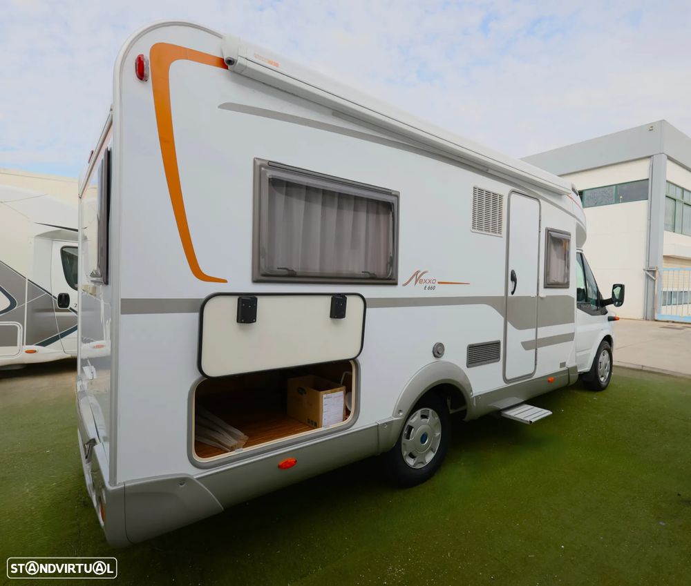 Burstner Nexxo t660 - 5