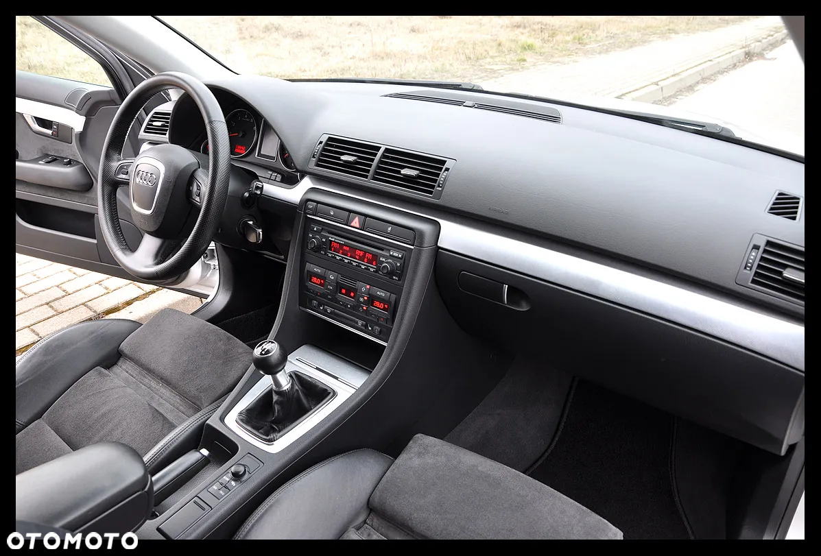 Audi A4 Avant 1.8 T - 6