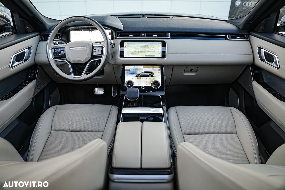 Land Rover Range Rover Velar 2.0 P400e PHEV Dynamic SE - 7