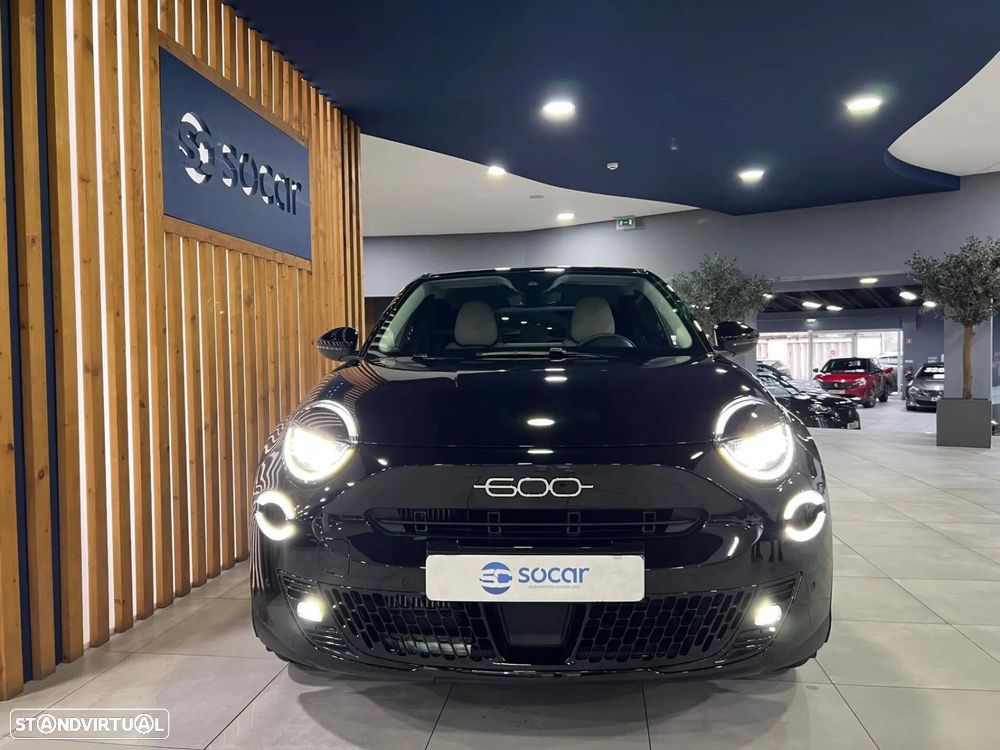 Fiat 600 1.2 Hybrid La Prima - 3
