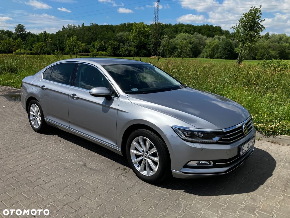 Volkswagen Passat 1.8 TSI BMT Highline - 6