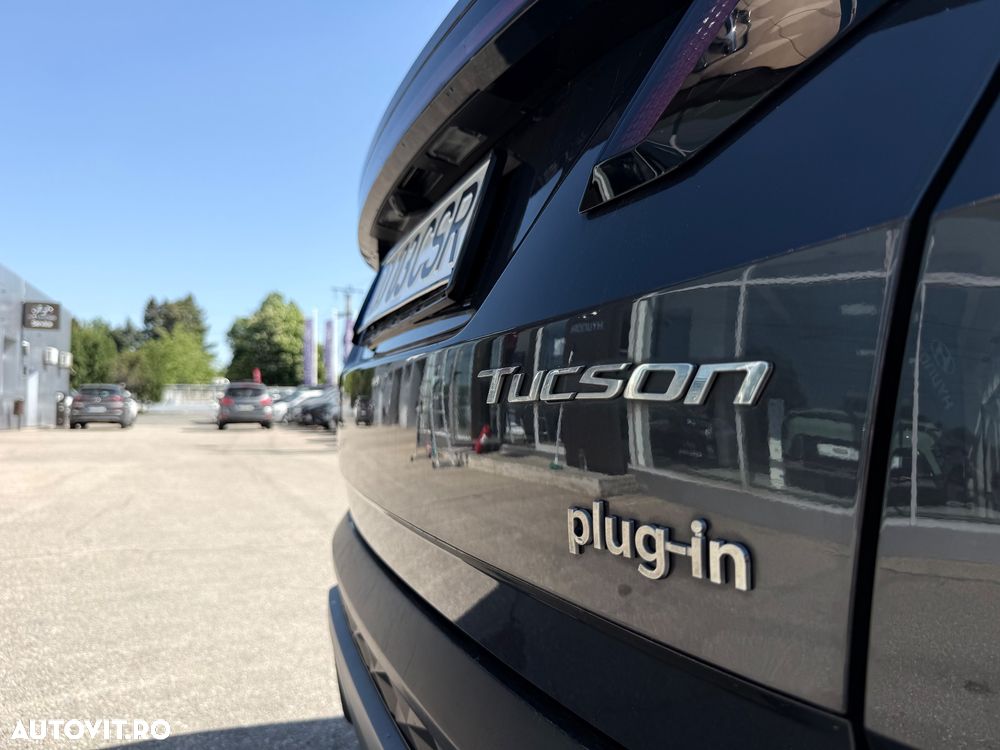 Hyundai Tucson 1.6 T-GDi 4WD Blackline - 28