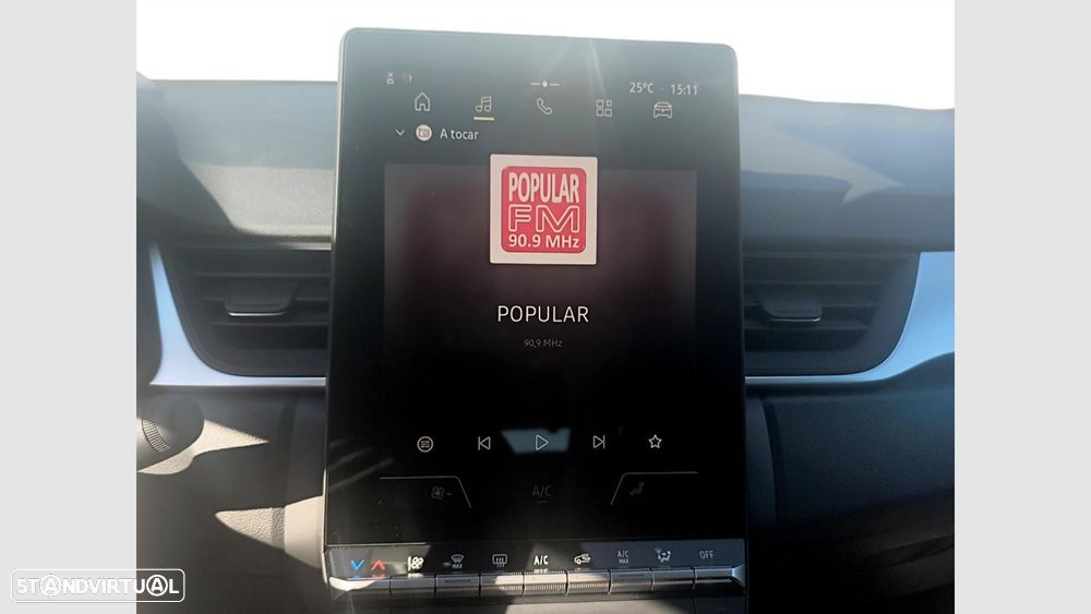 Renault Captur 1.0 TCe Evolution - 19