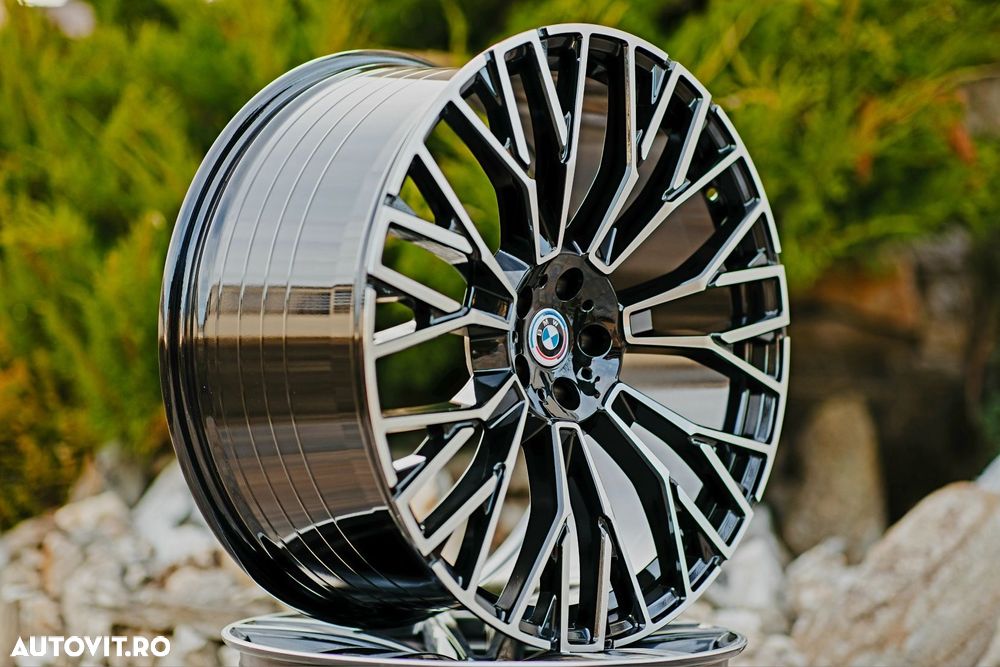 Jante 22 BMW ///M R22 X5 X6 X7 - 6