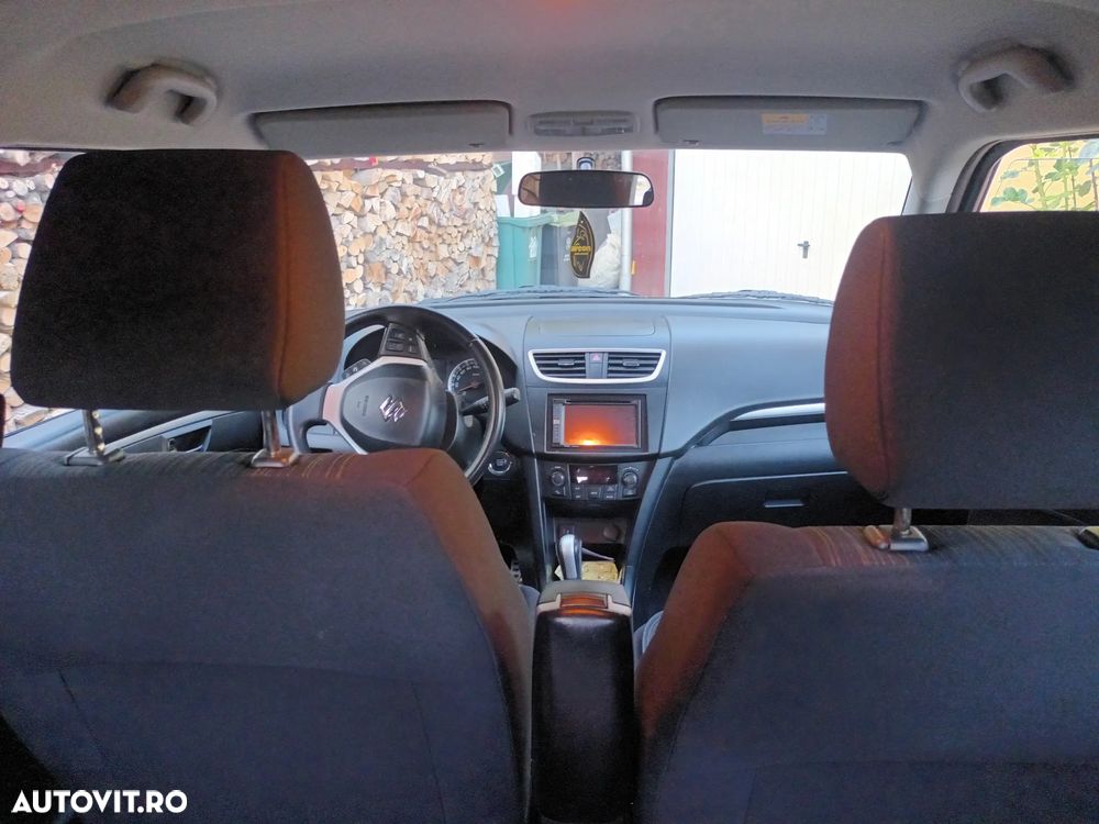 Suzuki Swift - 5