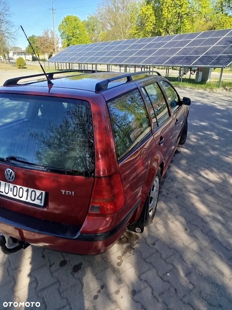 Volkswagen Golf 1.9 GL TDI - 2