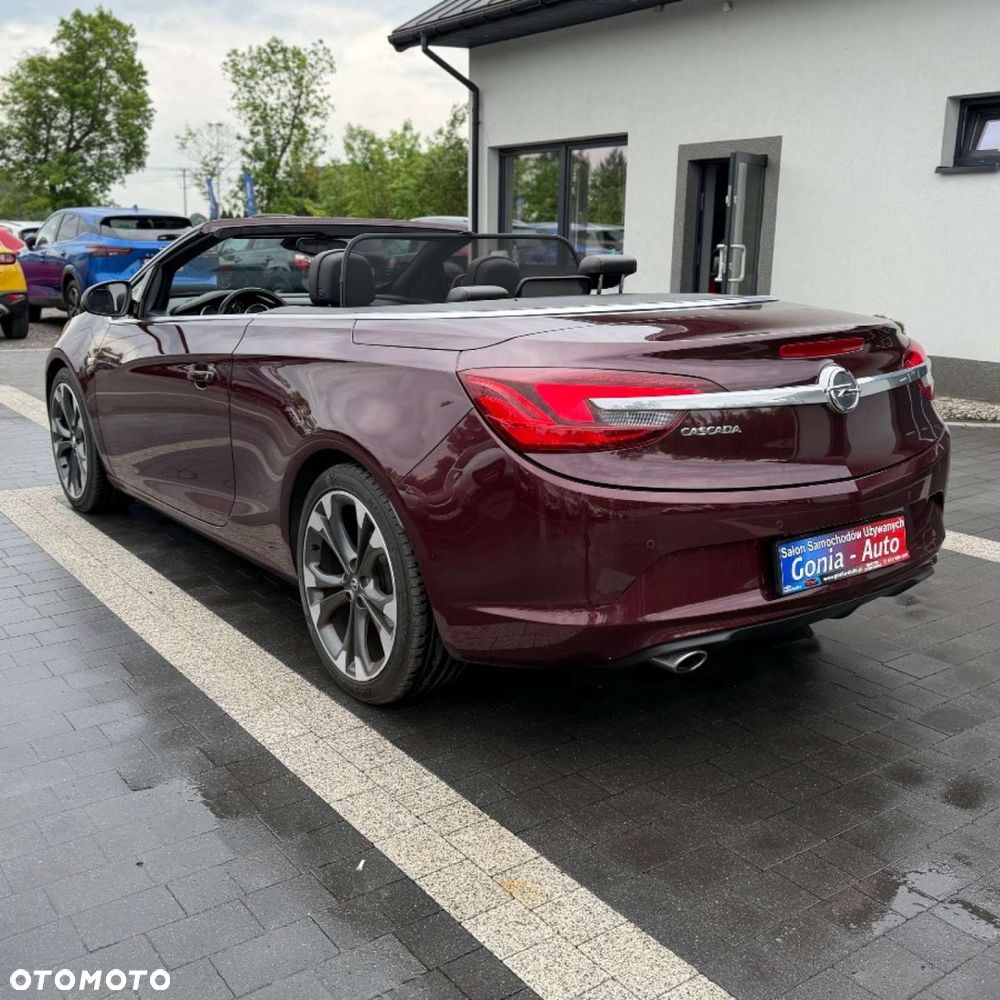 Opel Cascada - 14