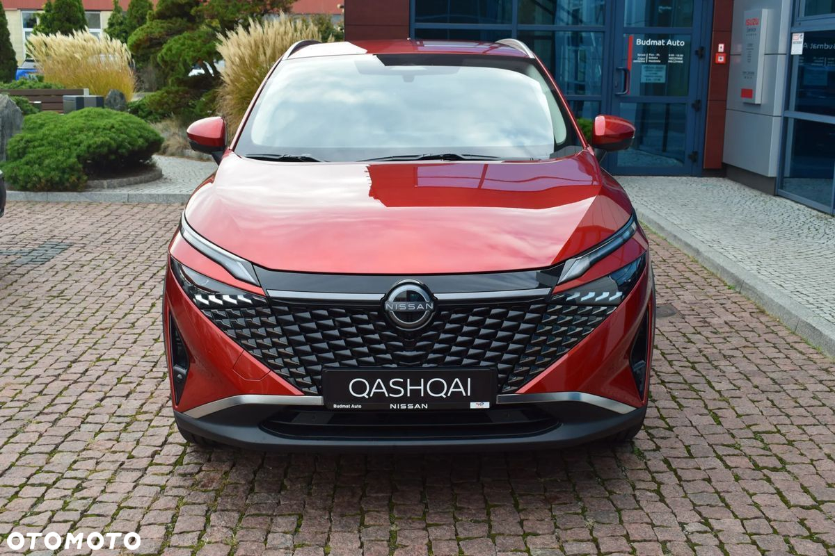 Nissan Qashqai 1.3 DIG-T mHEV N-Connecta Xtronic - 7