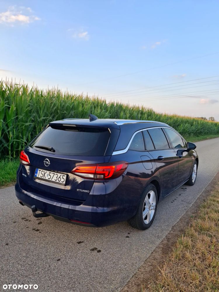 Opel Astra 1.6 BiTrb D (CDTI) Start/Stop Dynamic - 1