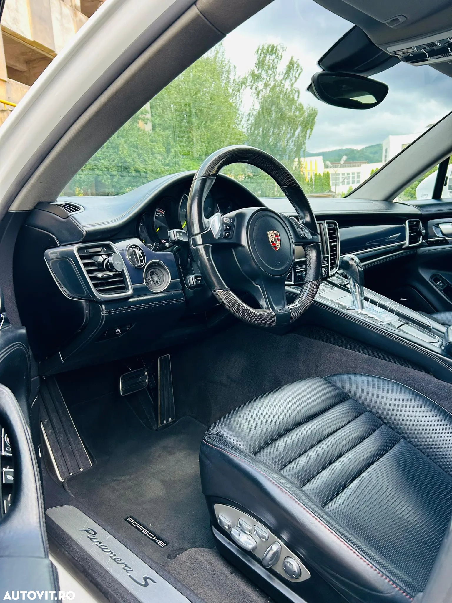 Porsche Panamera S E-Hybrid - 8