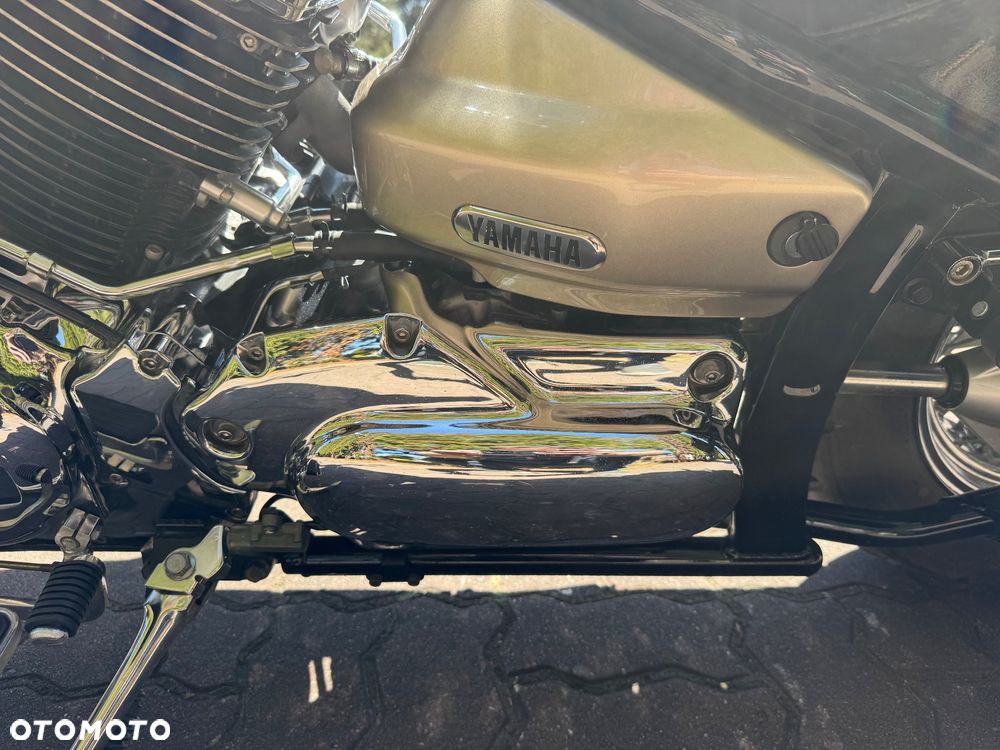 Yamaha Drag Star - 15