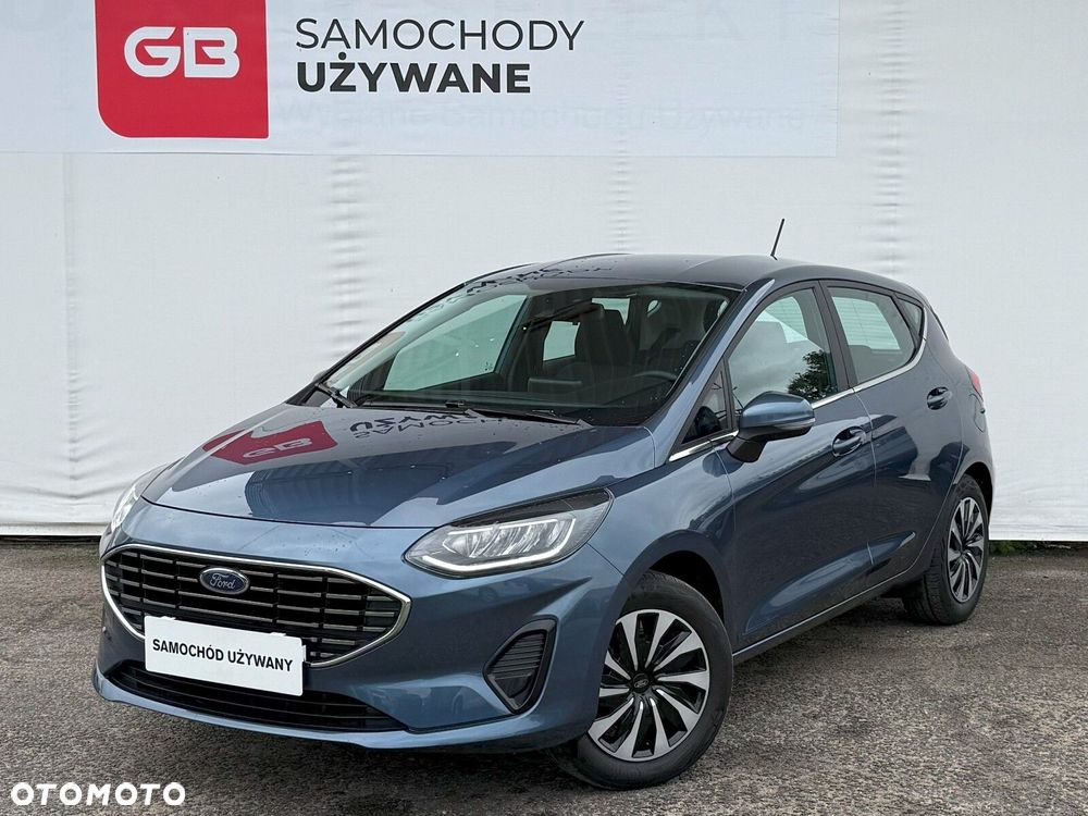 Ford Fiesta 1.0 EcoBoost Connected ASS - 2