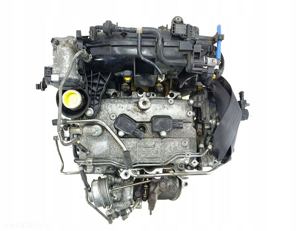 SILNIK KOMPLETNY FIAT 500 PANDA III MITO 0.9 312A2000 - 3