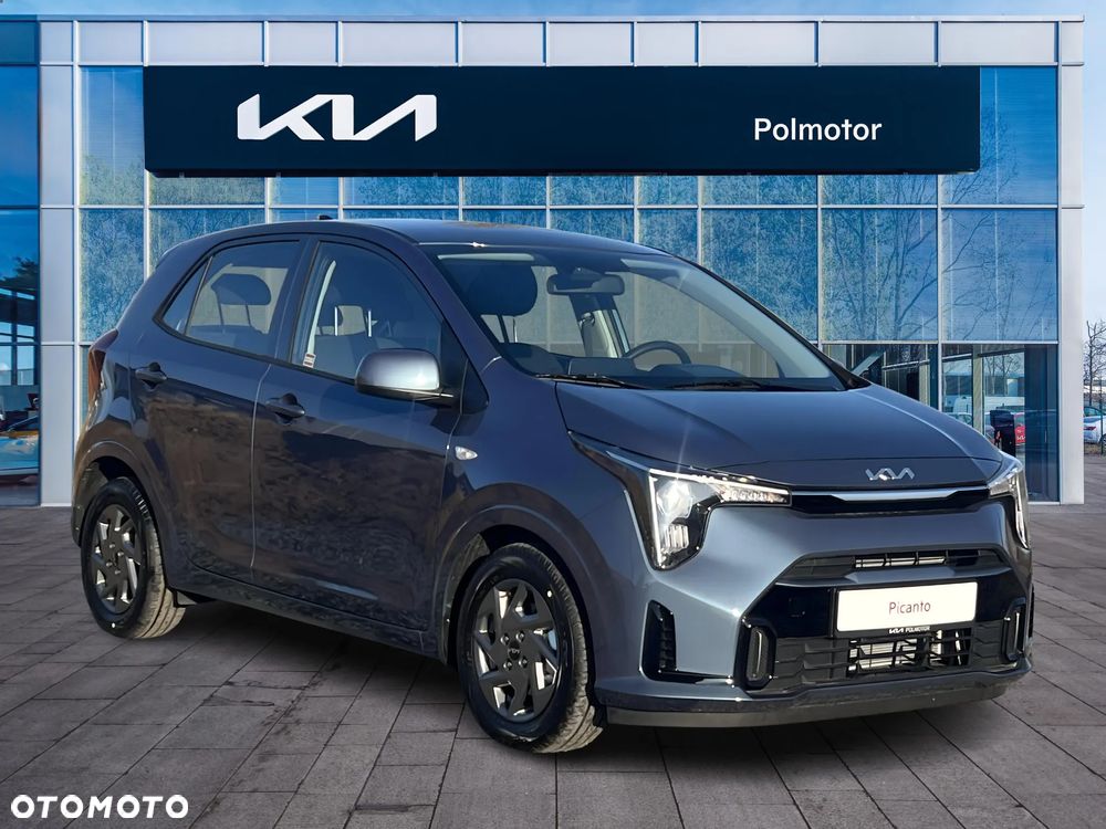 Kia Picanto 1.0 GDI L AMT - 7