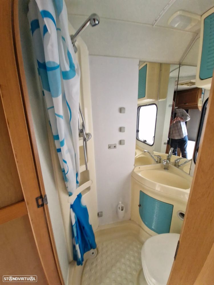 Fiat Giottline Ducato - 10