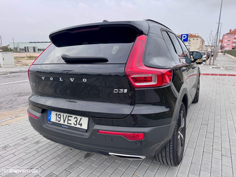 Volvo XC 40 2.0 D3 R-Design Geartronic - 7
