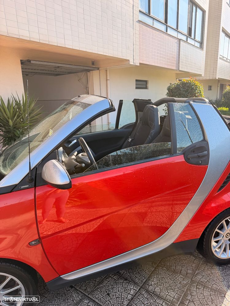 Smart ForTwo Coupé softouch passion - 2