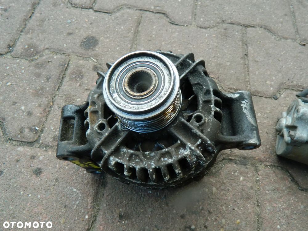 Ford Transit 00-06 2.4 TDDI Alternator - 2