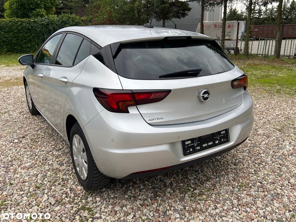 Opel Astra 1.5 D Start/Stop Business Edition - 10