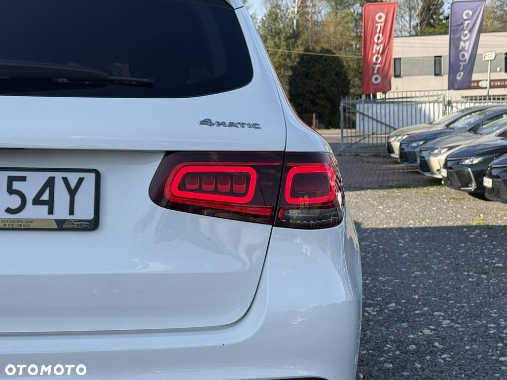 Mercedes-Benz GLC - 9