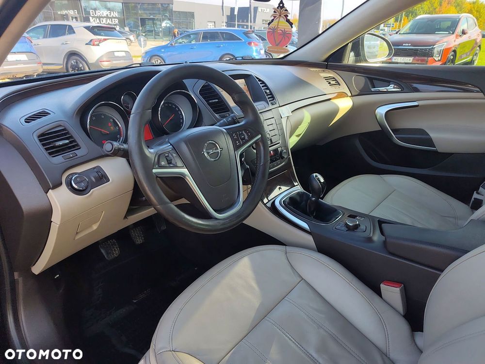 Opel Insignia - 9