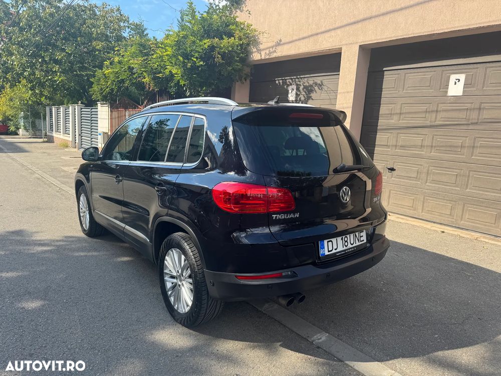 Volkswagen Tiguan 2.0 TDI 4Motion DSG BMT Sport & Style - 4