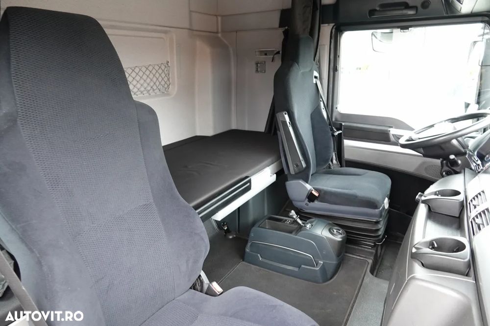 MAN TGX 18.400 / BAK 440 L / LOW MILEAGE / - 28