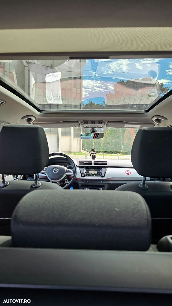 Skoda Fabia 1.2 TSI Edition - 18
