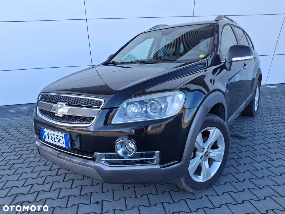 Chevrolet Captiva 2010 photo 2