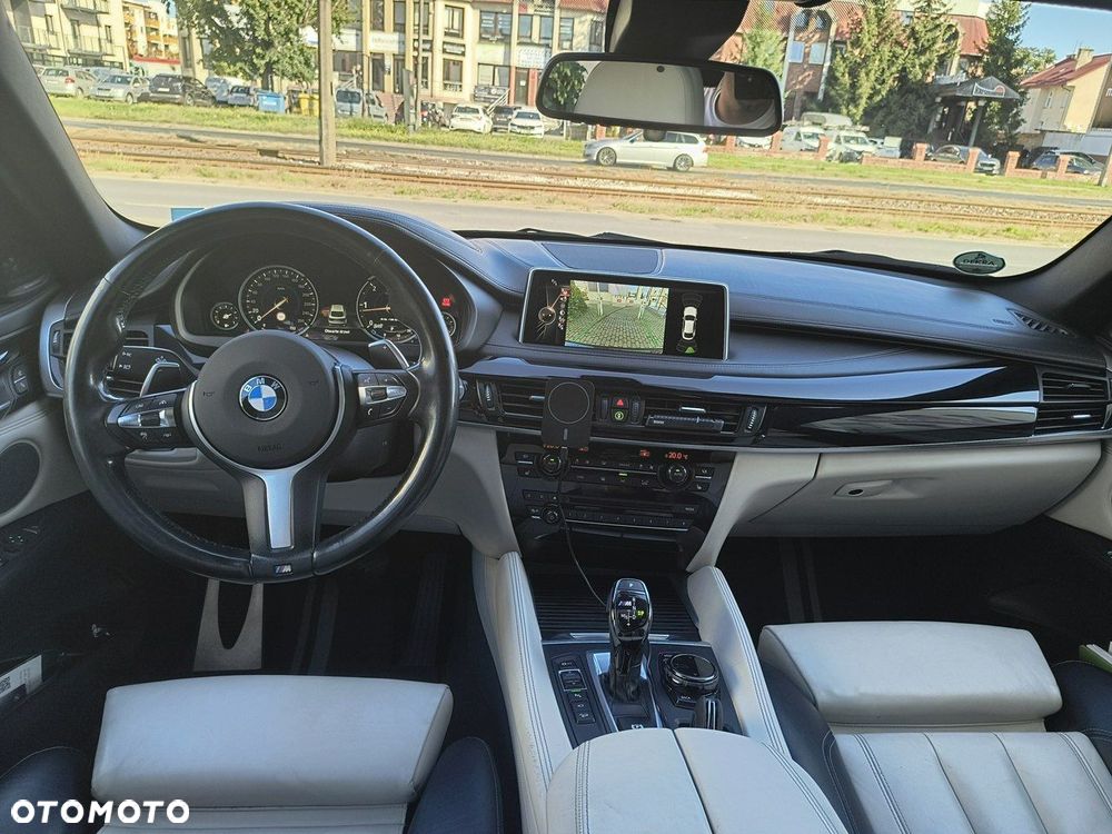 BMW X6M - 8