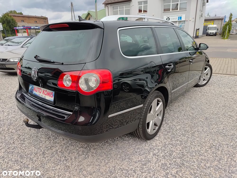 Volkswagen Passat 2.0 TDI DPF DSG Highline - 5