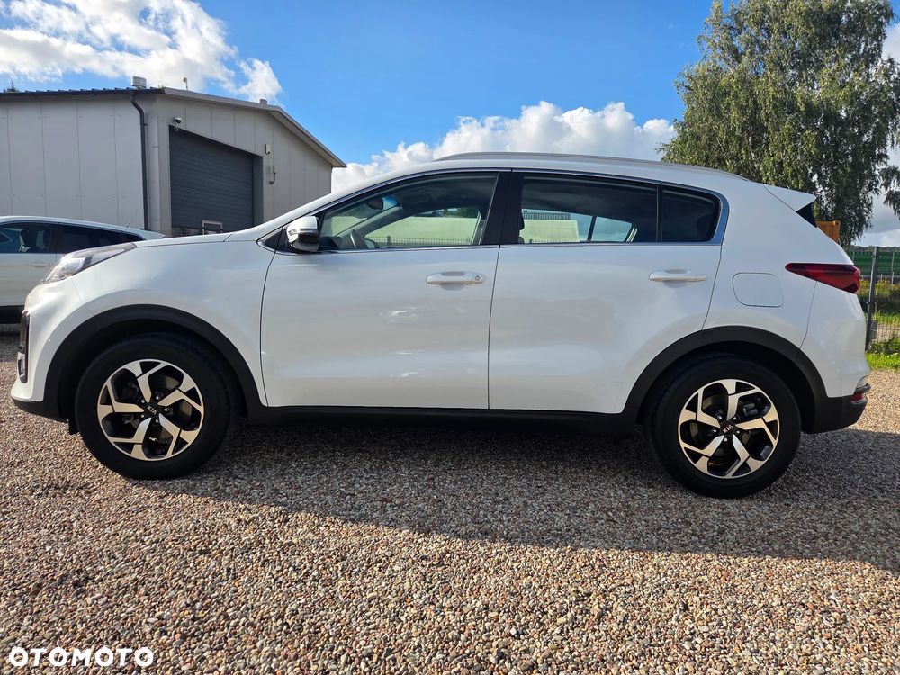 Kia Sportage 1.6 CRDI L Business Line 2WD DCT - 18