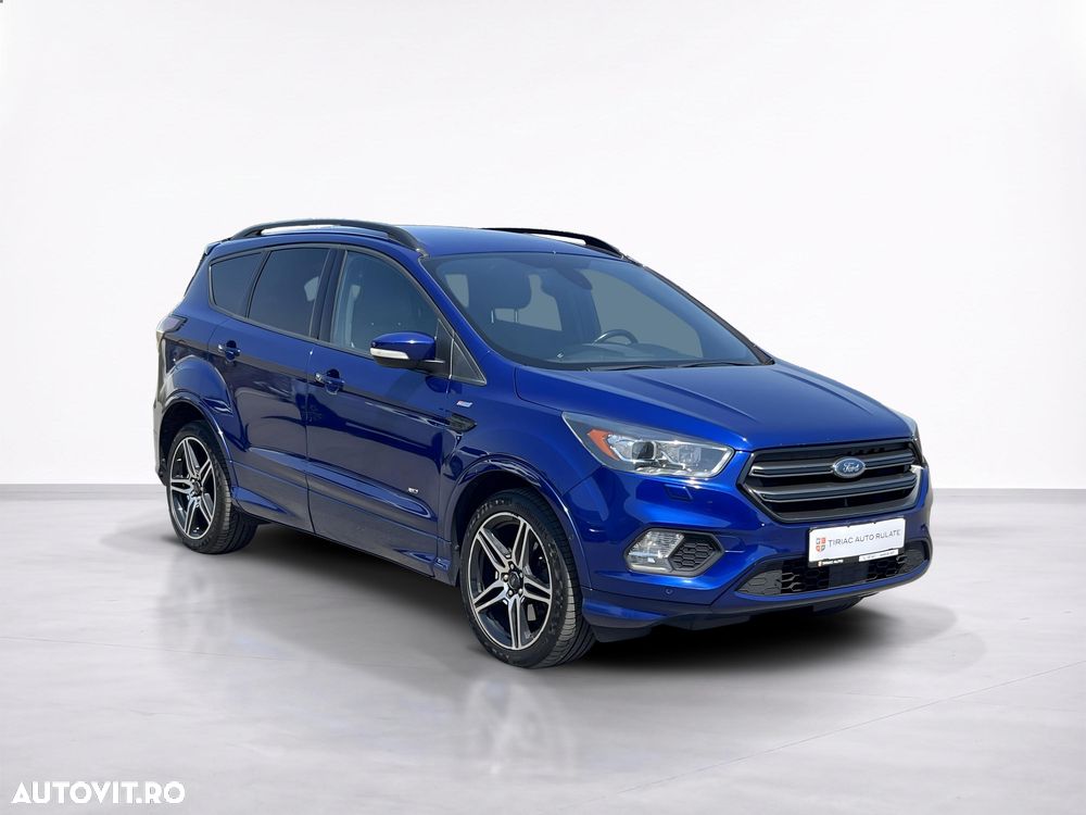 Ford Kuga 2.0 TDCi 4WD Powershift ST-Line - 8