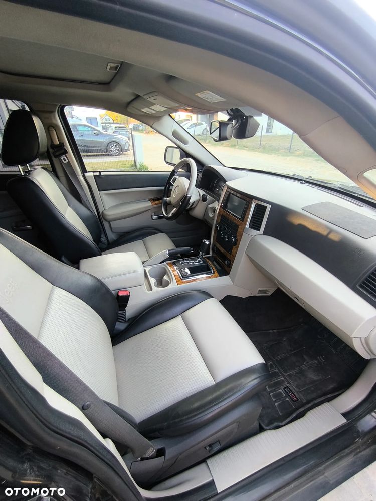 Jeep Grand Cherokee 4.7 4x4 Limited - 6