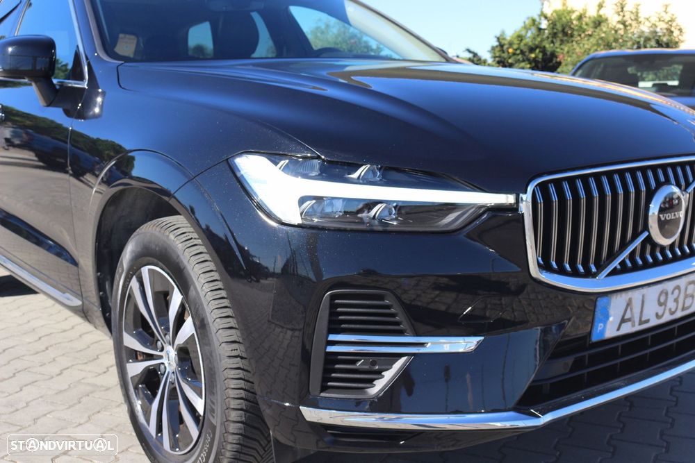Volvo XC 60 2.0 T6 PHEV Inscription Expression AWD - 4