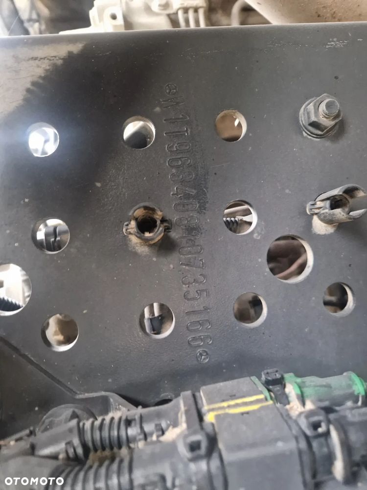 Mercedes-Benz Actros 1845 - 9