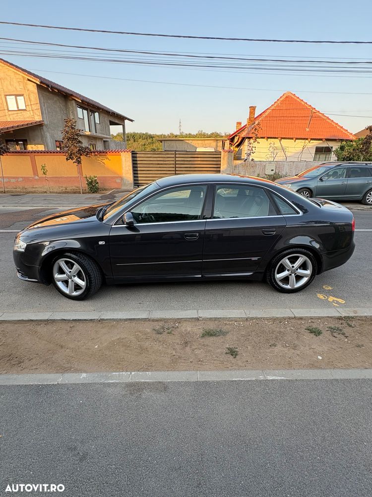 Audi A4 Limuzina 2.0 TDI - 5