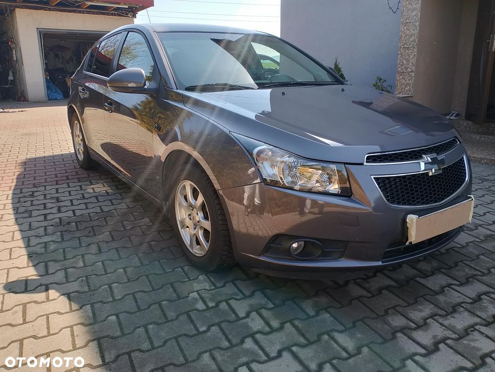 Chevrolet Cruze 2.0 VDCi LS - 13