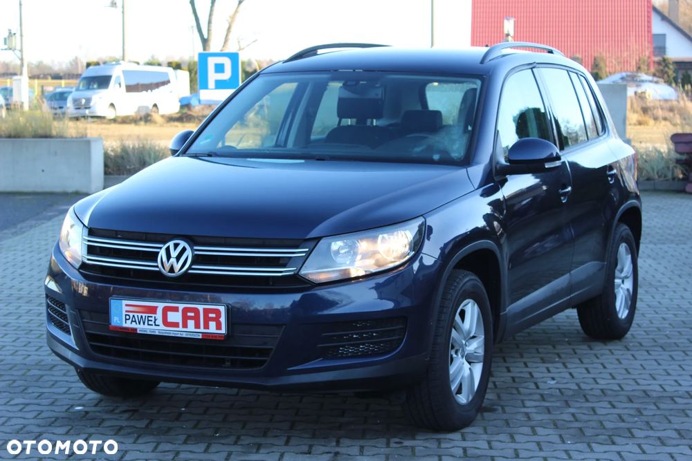 Volkswagen Tiguan 1.4 TSI CityLine - 1