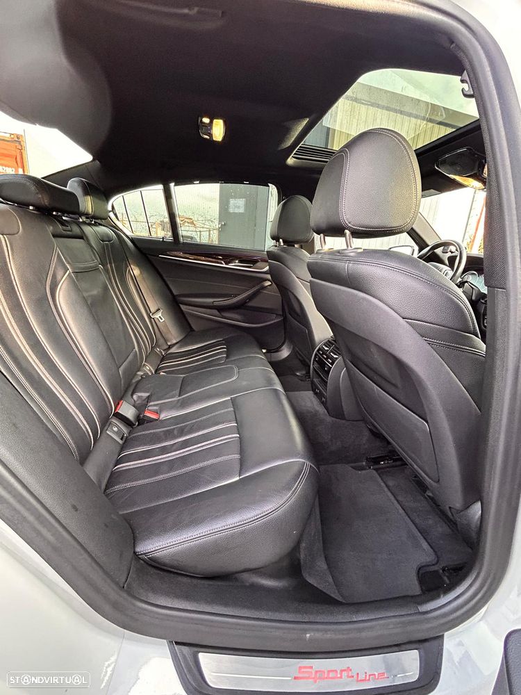 BMW 540 i xDrive Aut. Sport Line - 17