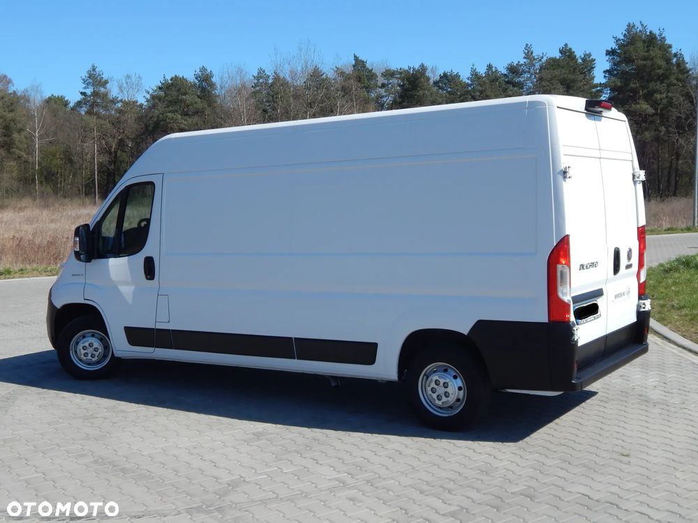 Fiat Ducato 2,3 Multijet 180KM - 37