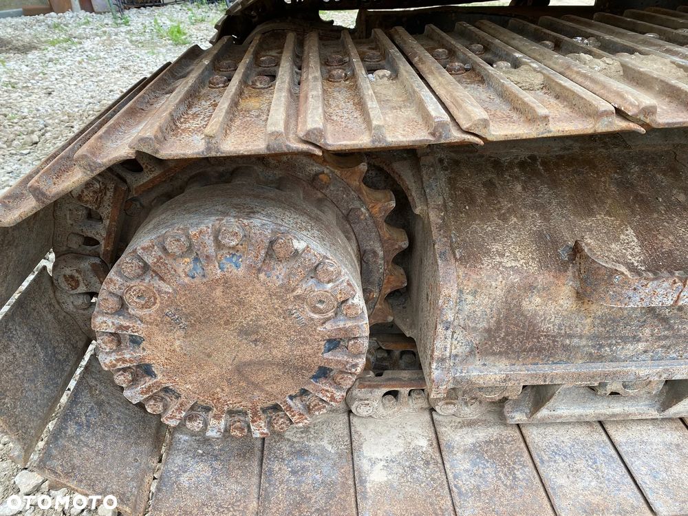 Caterpillar CAT 318 EL, 9200 MTH, RAMIĘ 3X ŁAMANE, Z NIEMIEC - 25