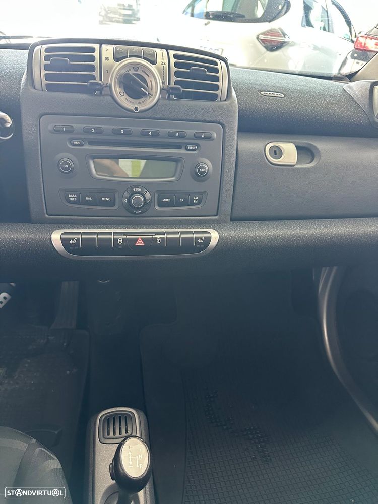 Smart ForTwo Coupé cdi softouch passion dpf - 10