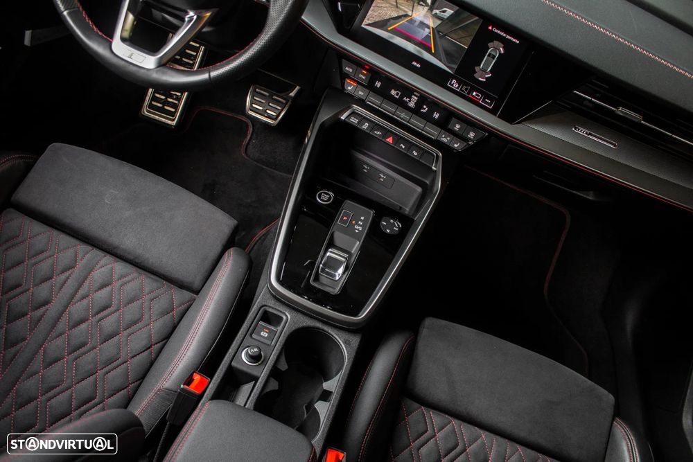 Audi A3 Sportback 45 TFSIe S tronic S line - 40