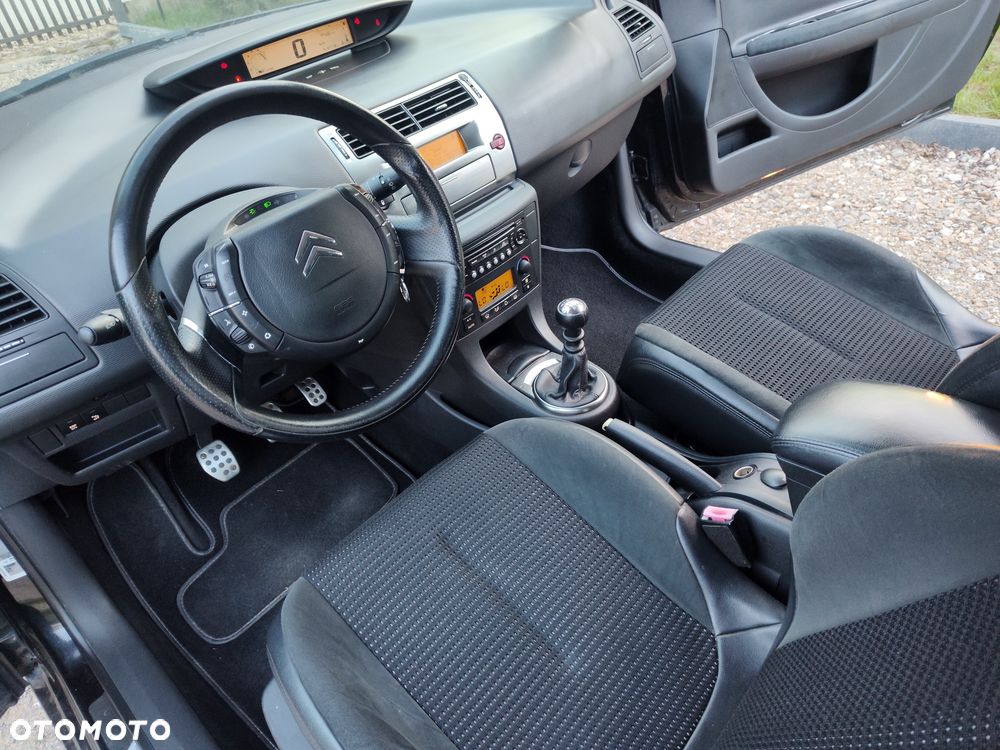 Citroën C4 - 8