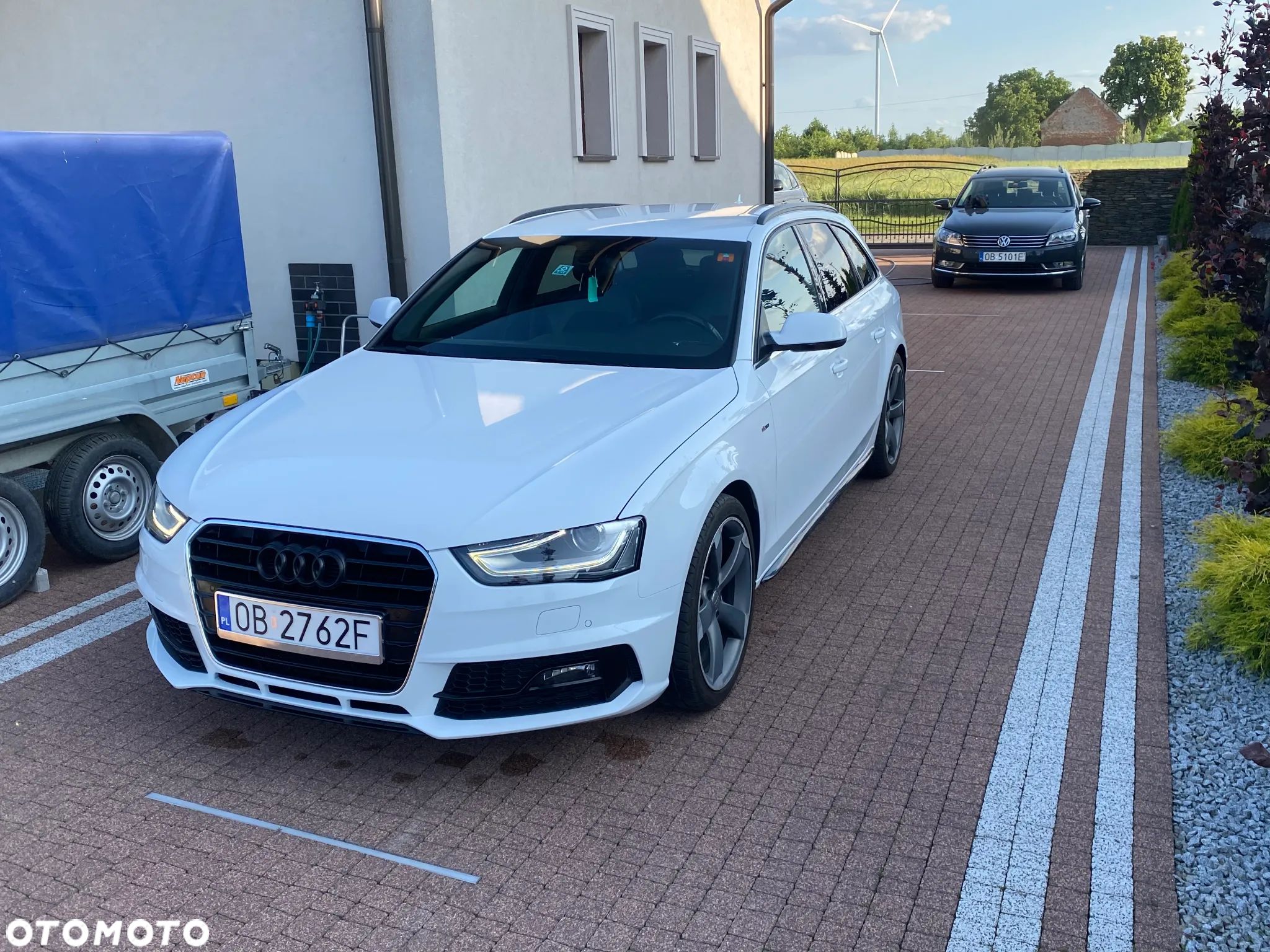 Audi A4 2.0 TDI - 1