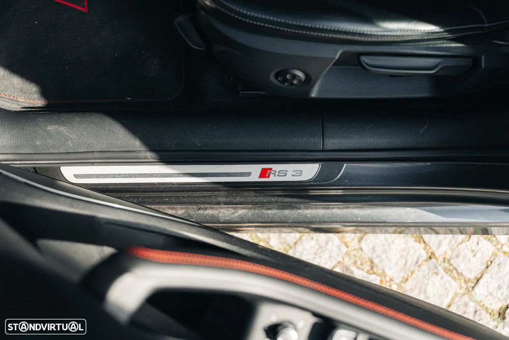 Audi RS3 Sportback 2.5 TFSI quattro S tronic - 22