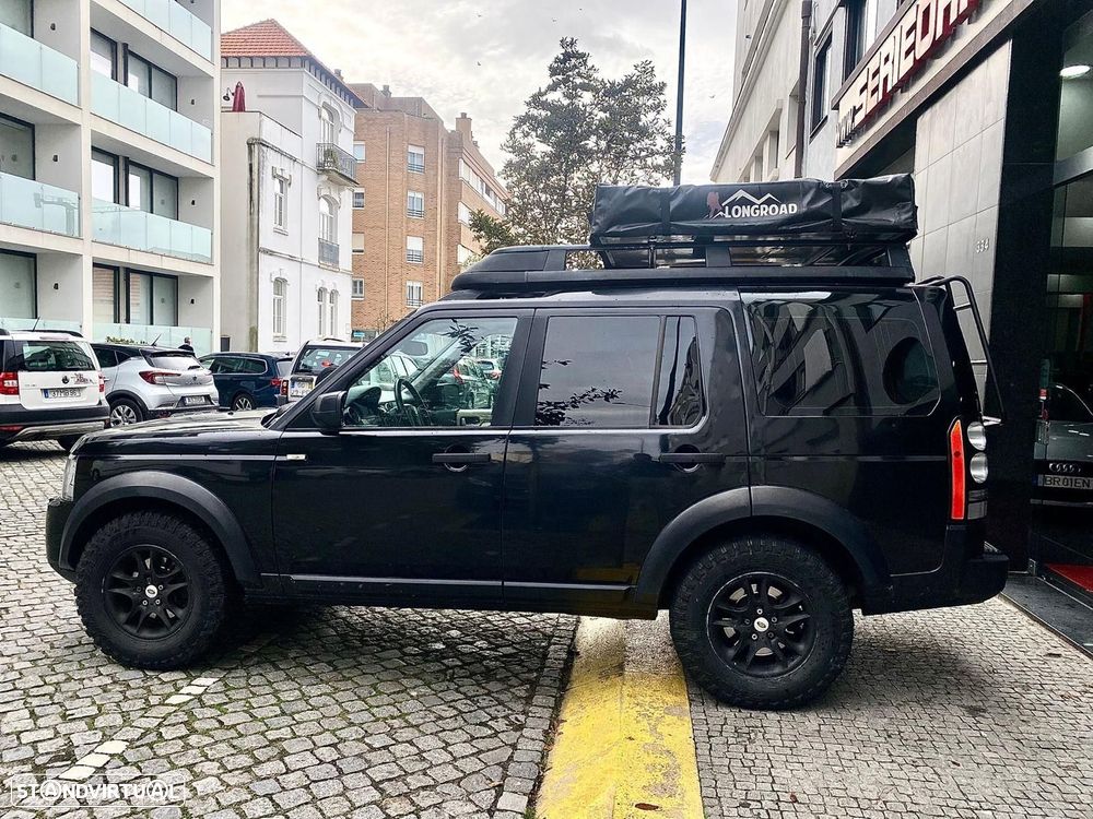 Land Rover Discovery 3 2.7 TD V6 HSE Auto. - 12